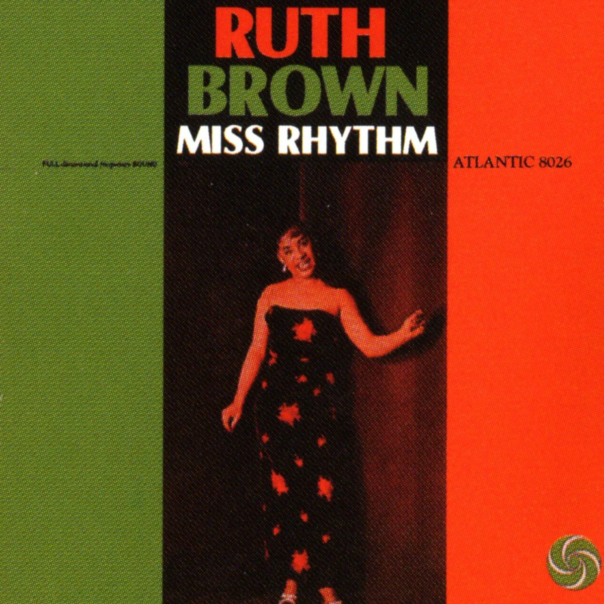 Album cover of Miss Rhythm