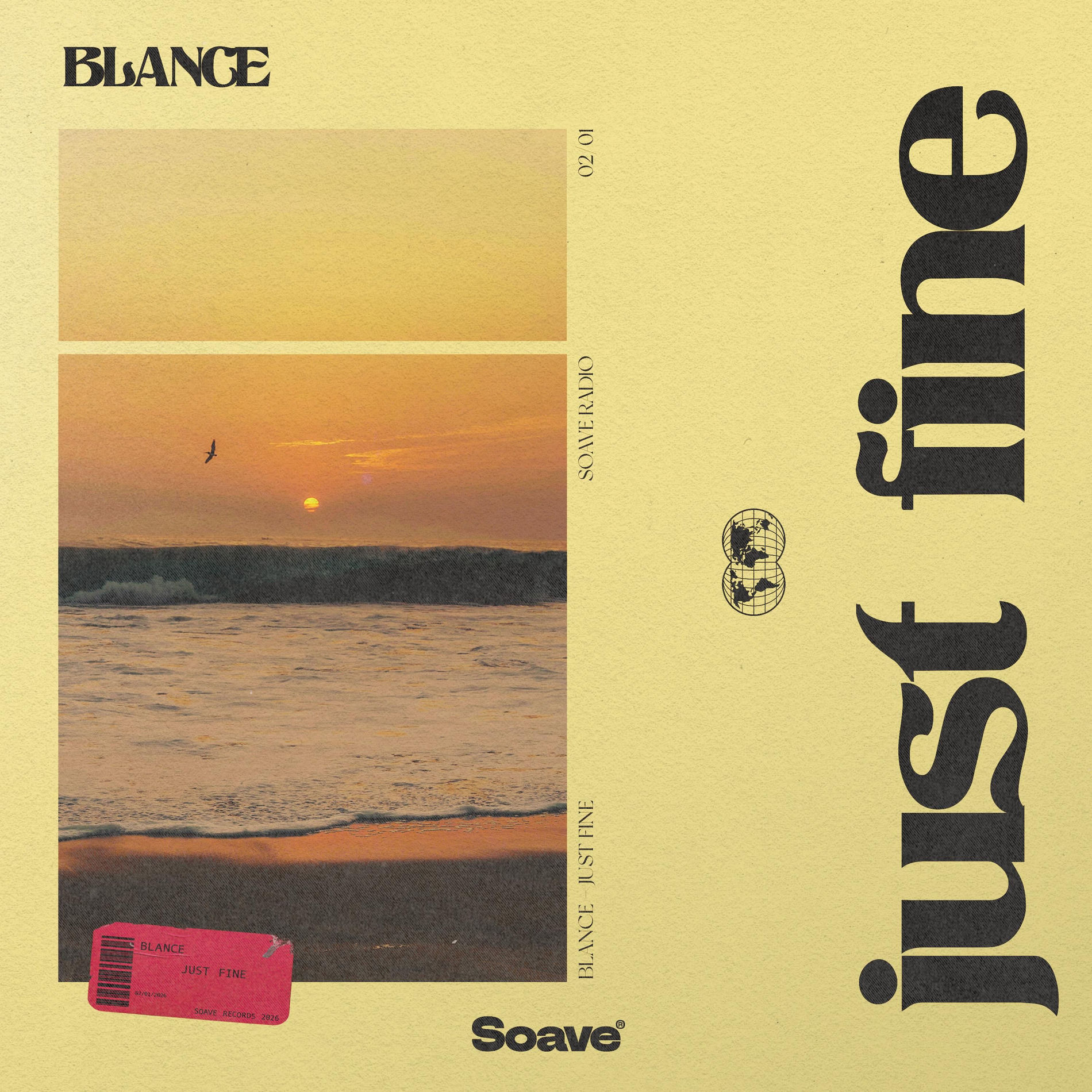 Album cover of Just Fine
