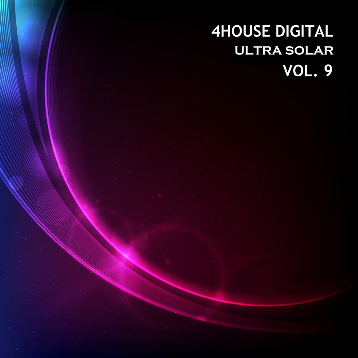 Album cover of Ultra Solar Vol, 9