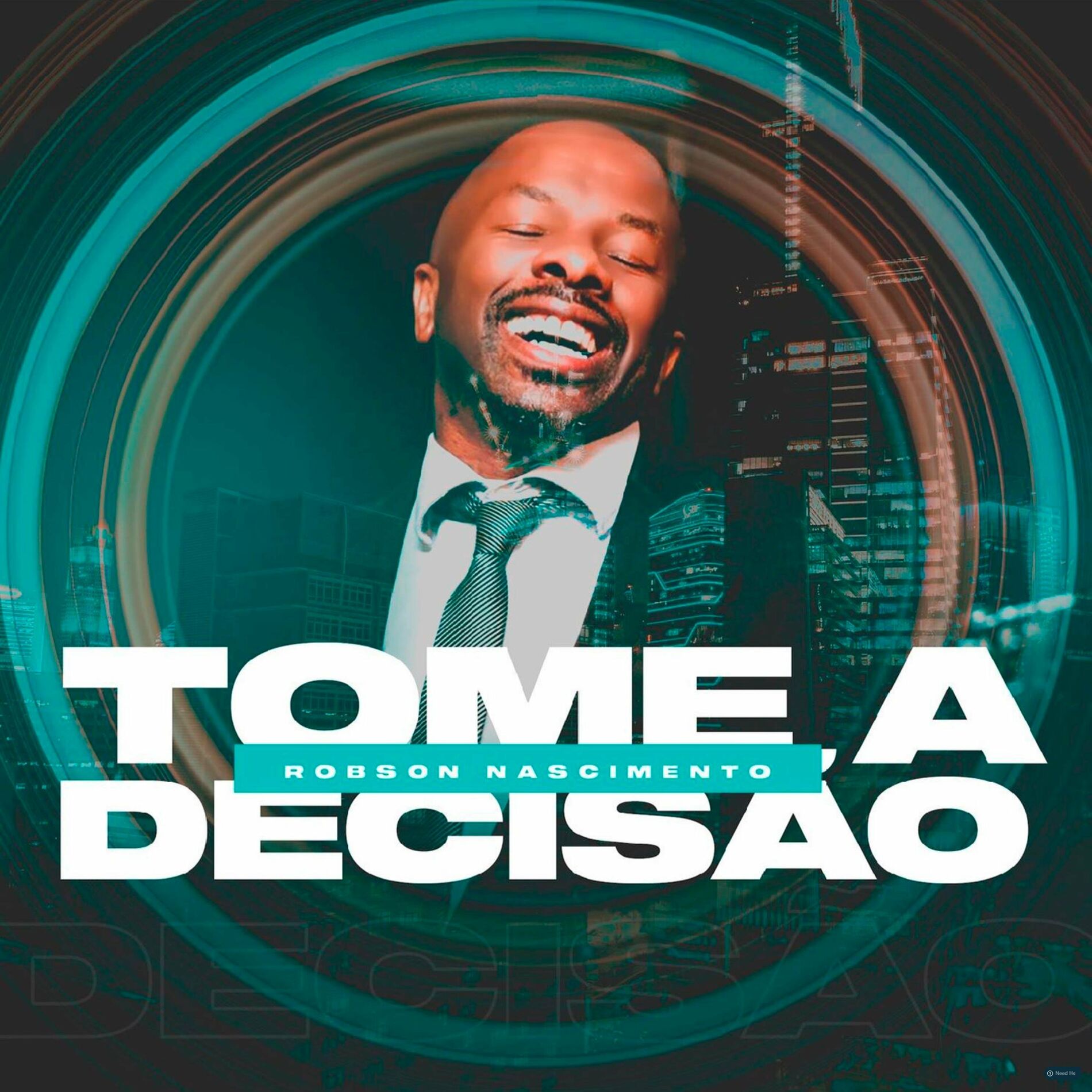 Album cover of Tome a Decisão