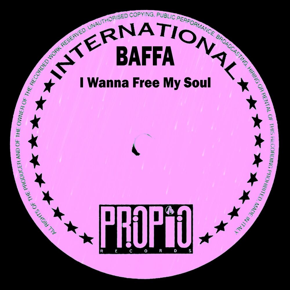Picture of I Wanna Free My Soul