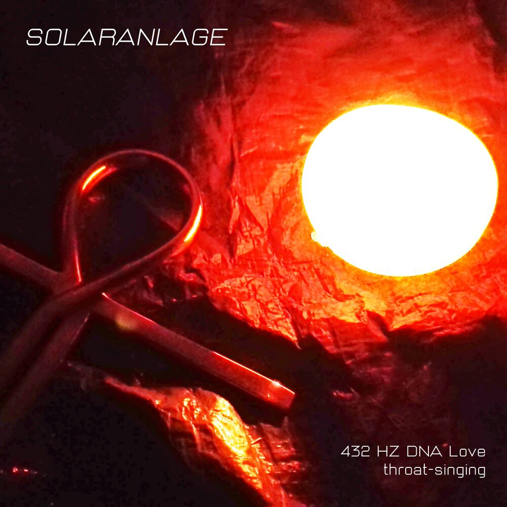 Picture of 432 Hz DNA Love Throat-Singing