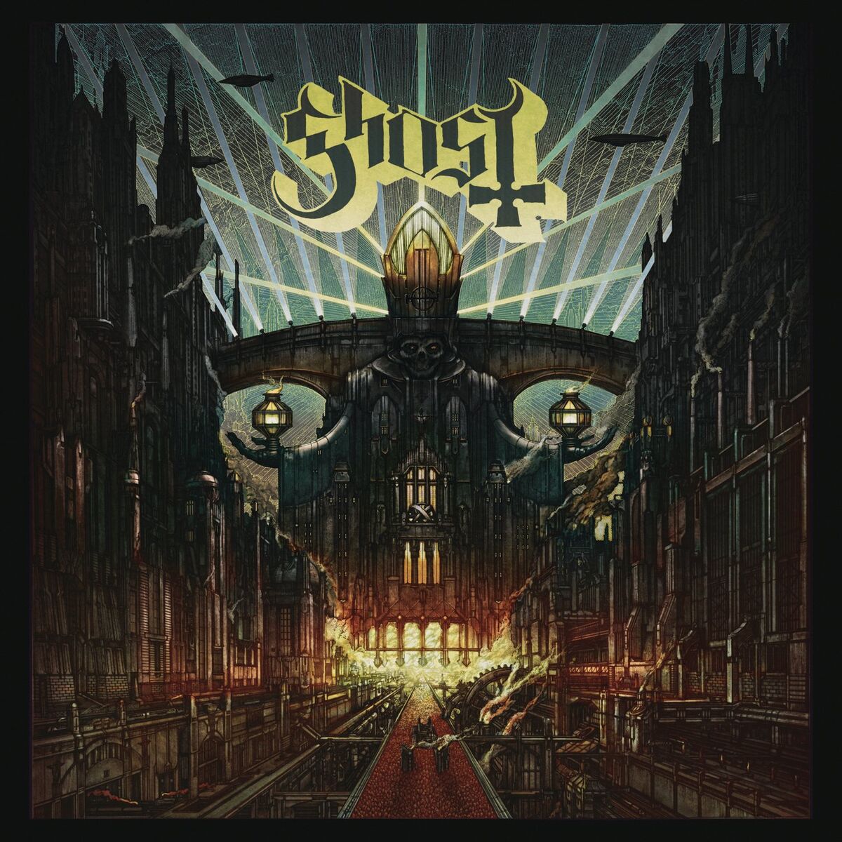 Album cover of Meliora