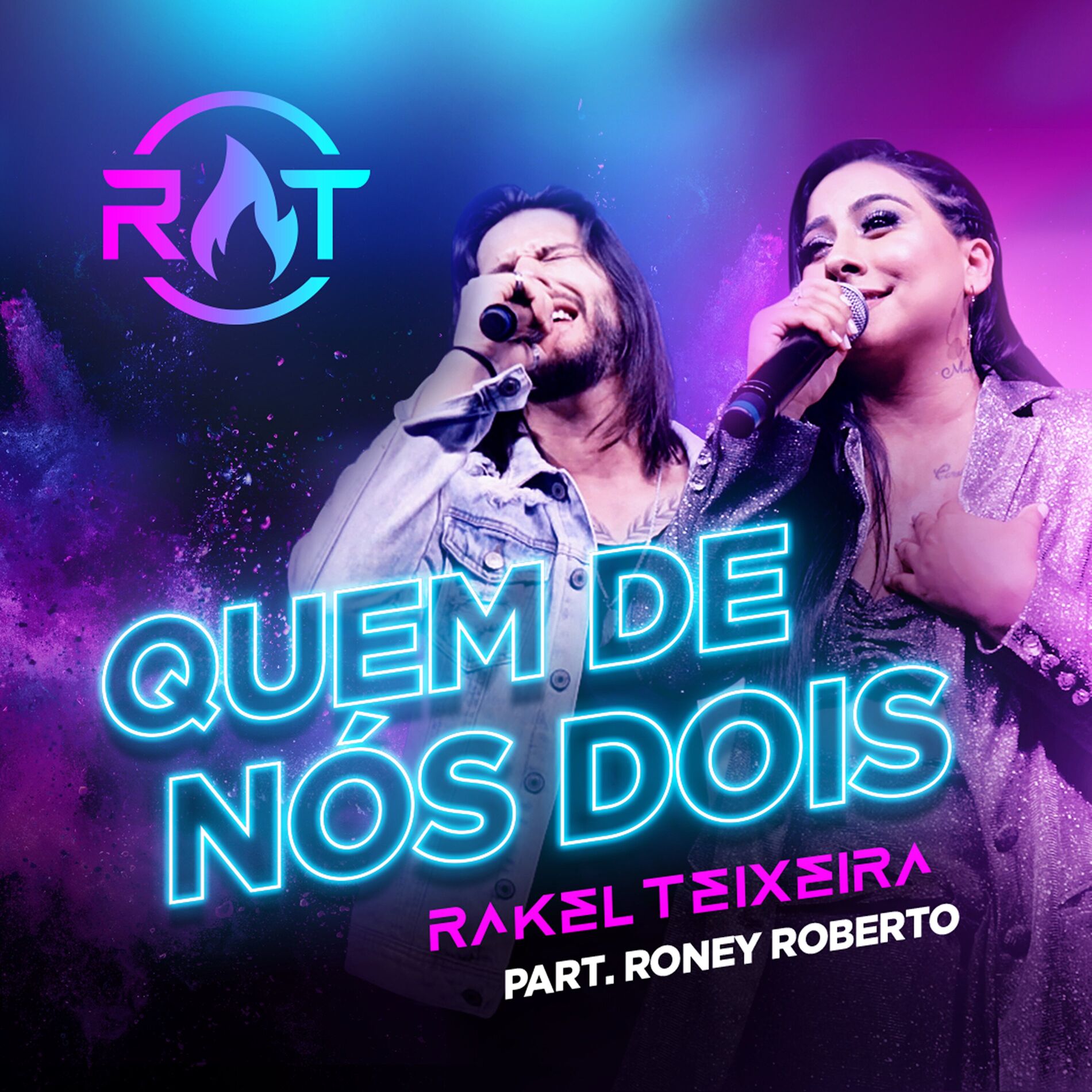 Album cover of Quem de Nós Dois