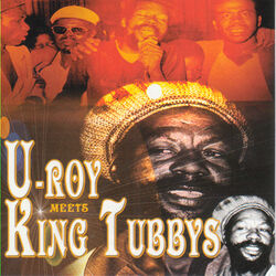 Cover of U-Roy Meets King Tubbys