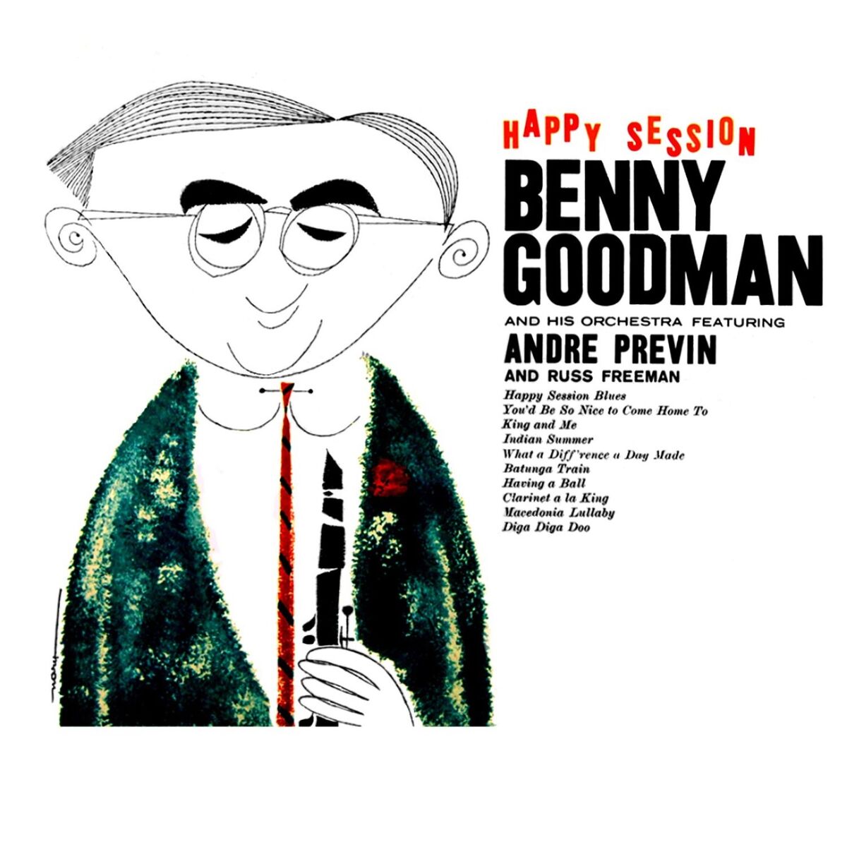 Album cover of Happy Session