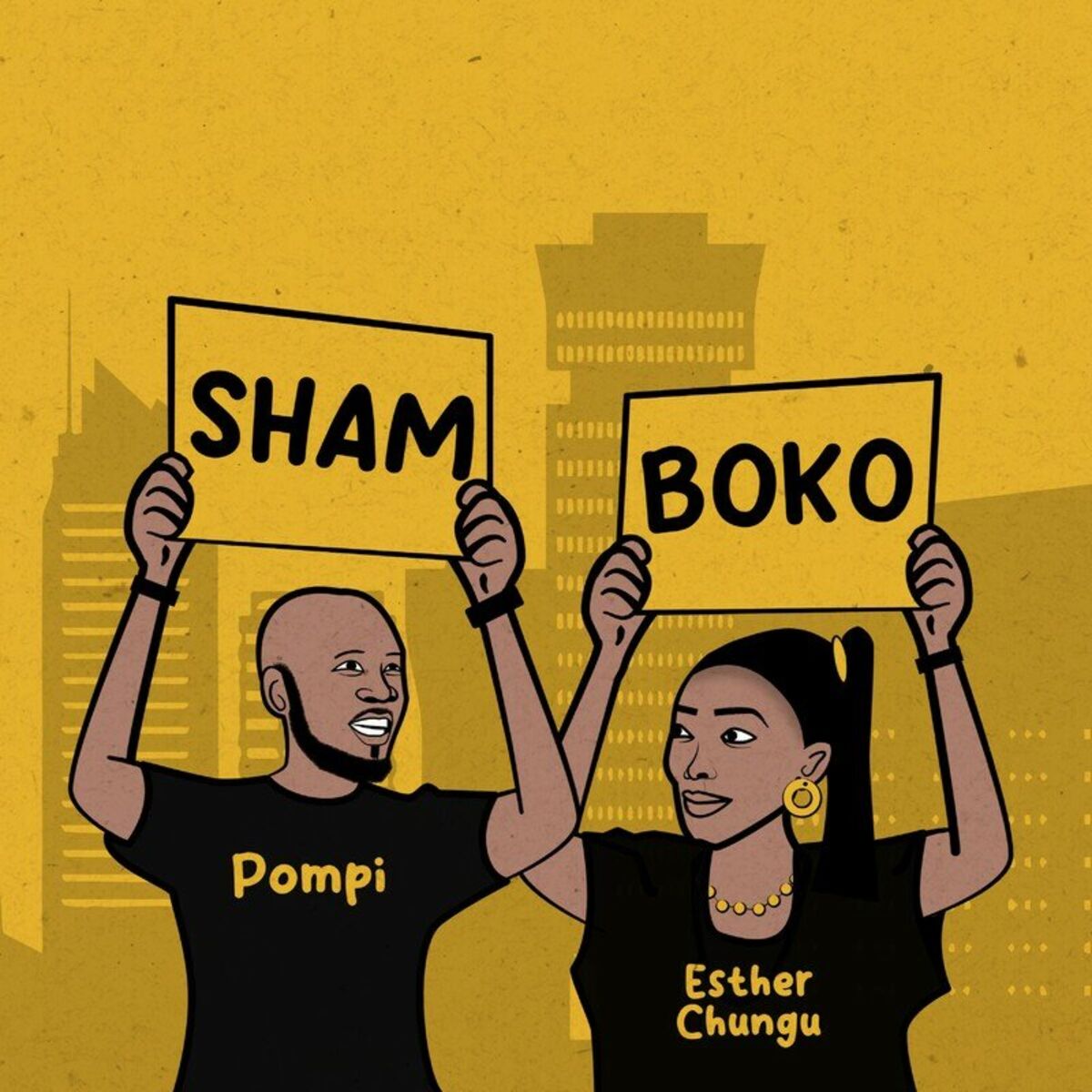 Album cover of Shamboko