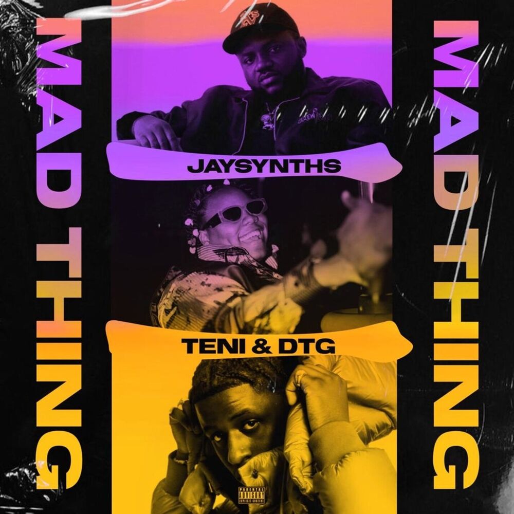 Picture of Mad Thing