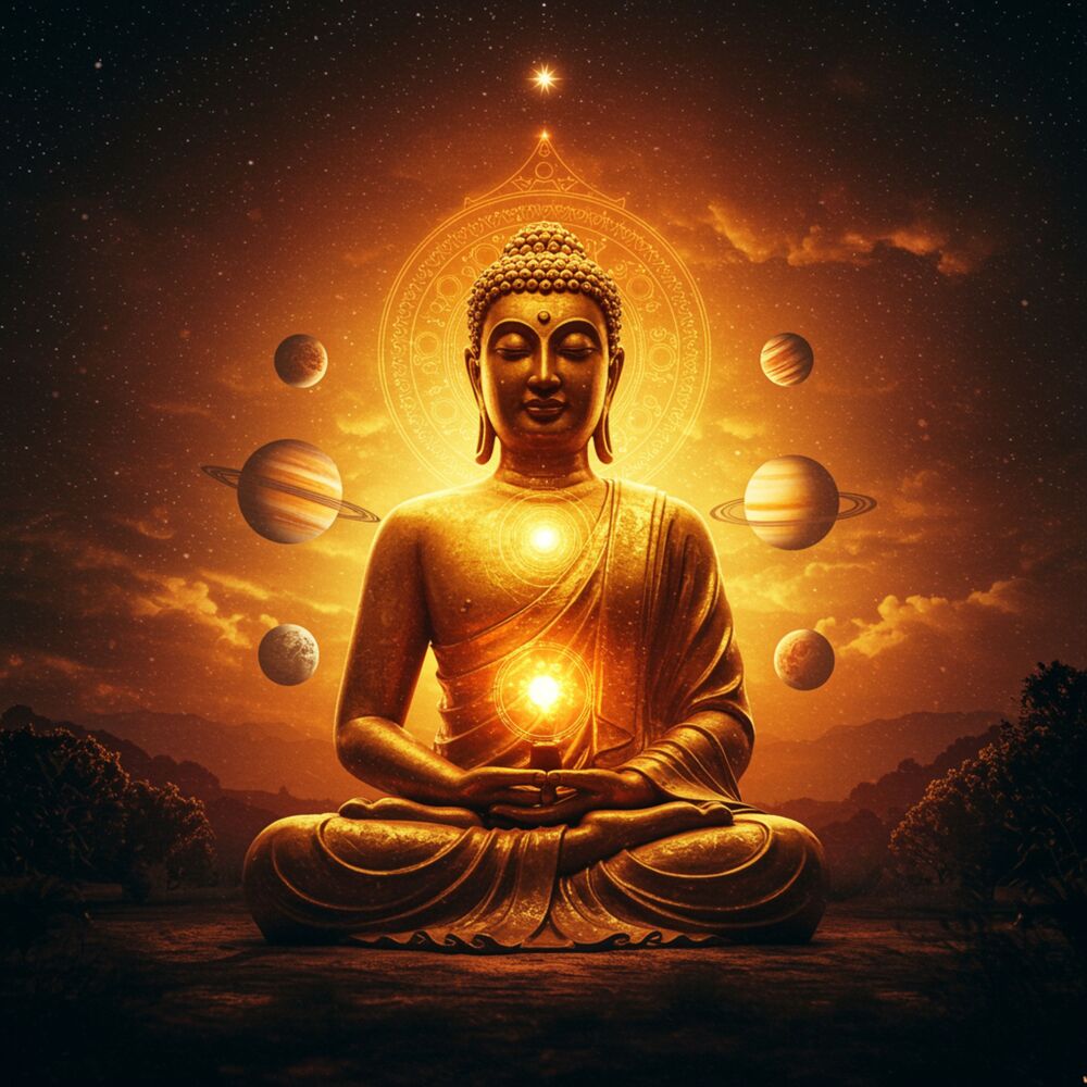 Picture of 852Hz: The Frequency of Insight & Awareness