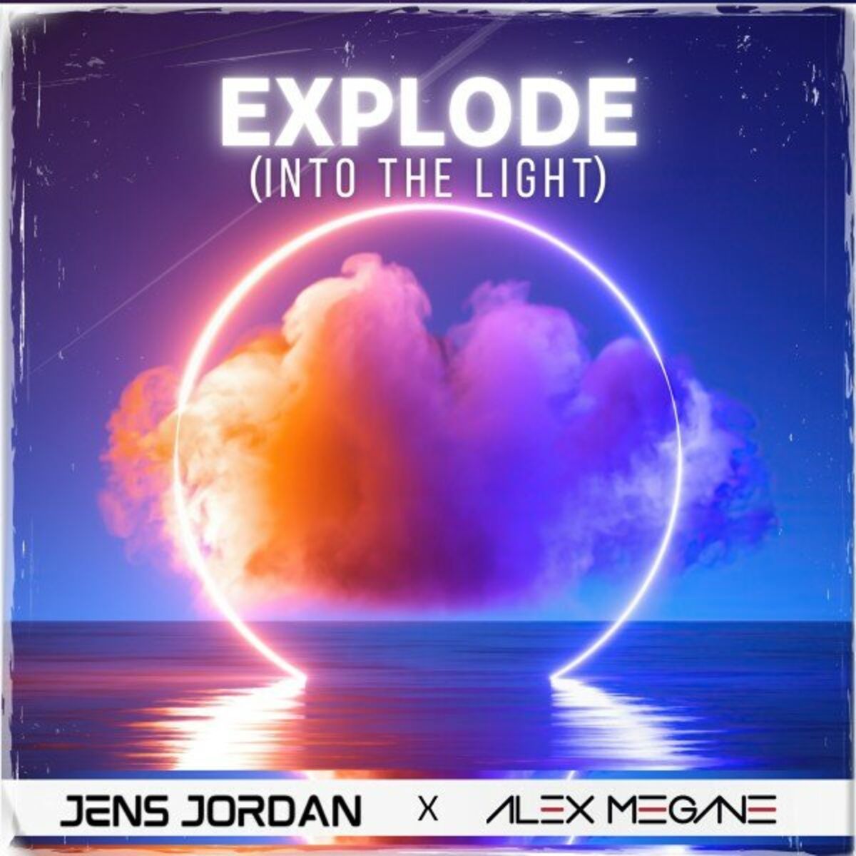 Album cover of Explode (Into the Light)