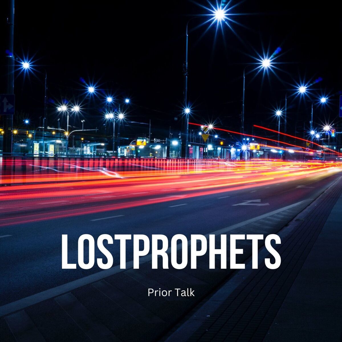 Album cover of Prior Talk