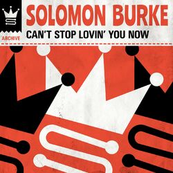 Cover of Can't Stop Lovin' You Now