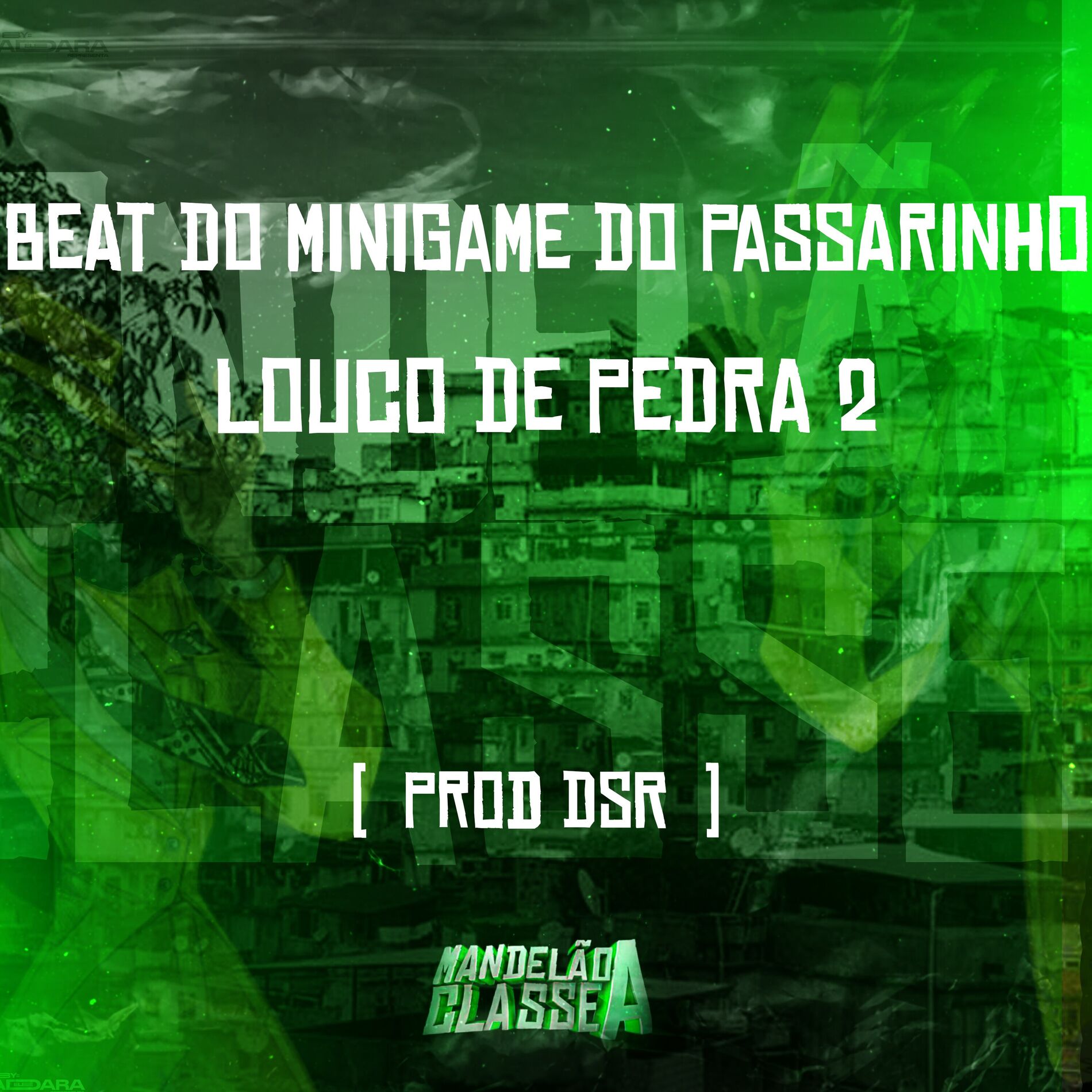 Album cover of Beat do Minigame do Passarinho Louco de Pedra 2