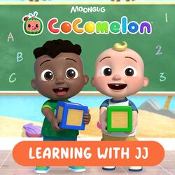 Cover of Learning with JJ