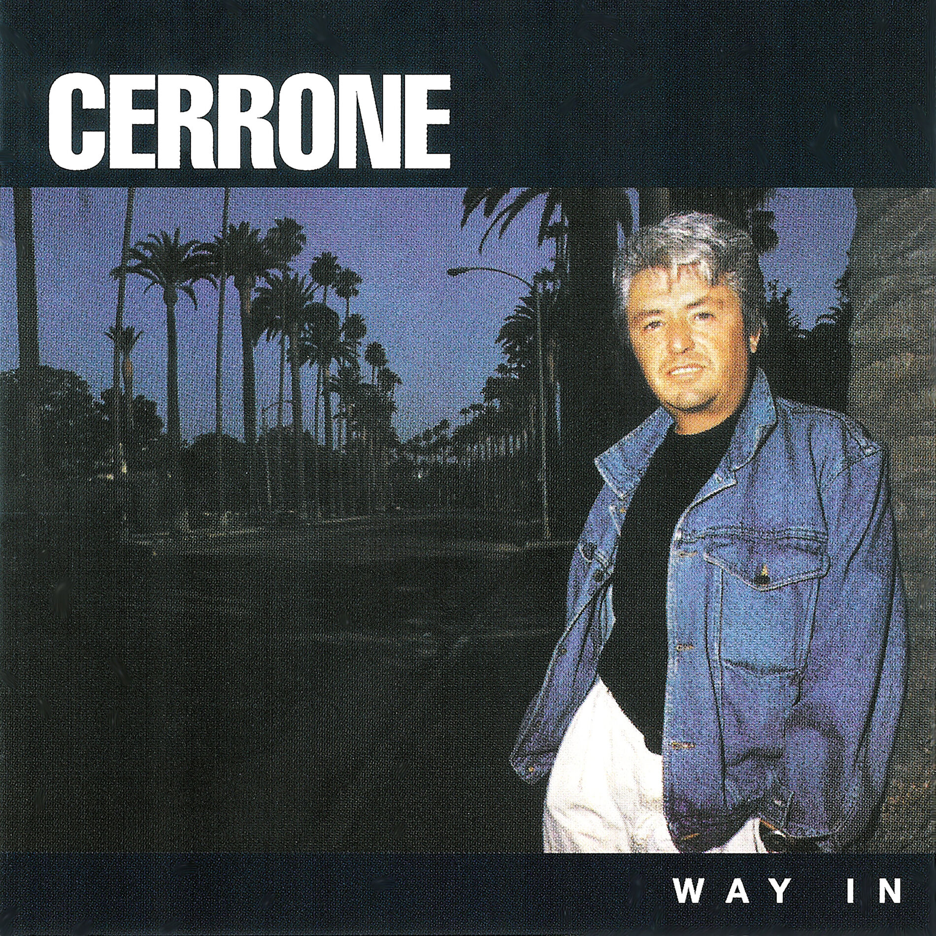 Album cover of Way-In