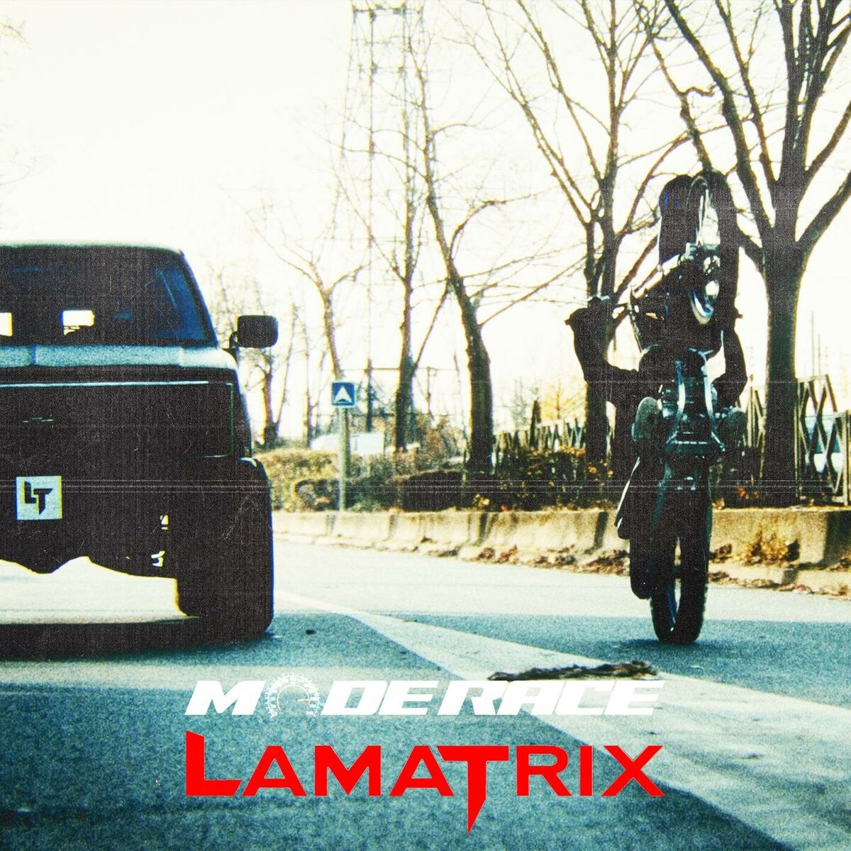 Album cover of MODE RACE