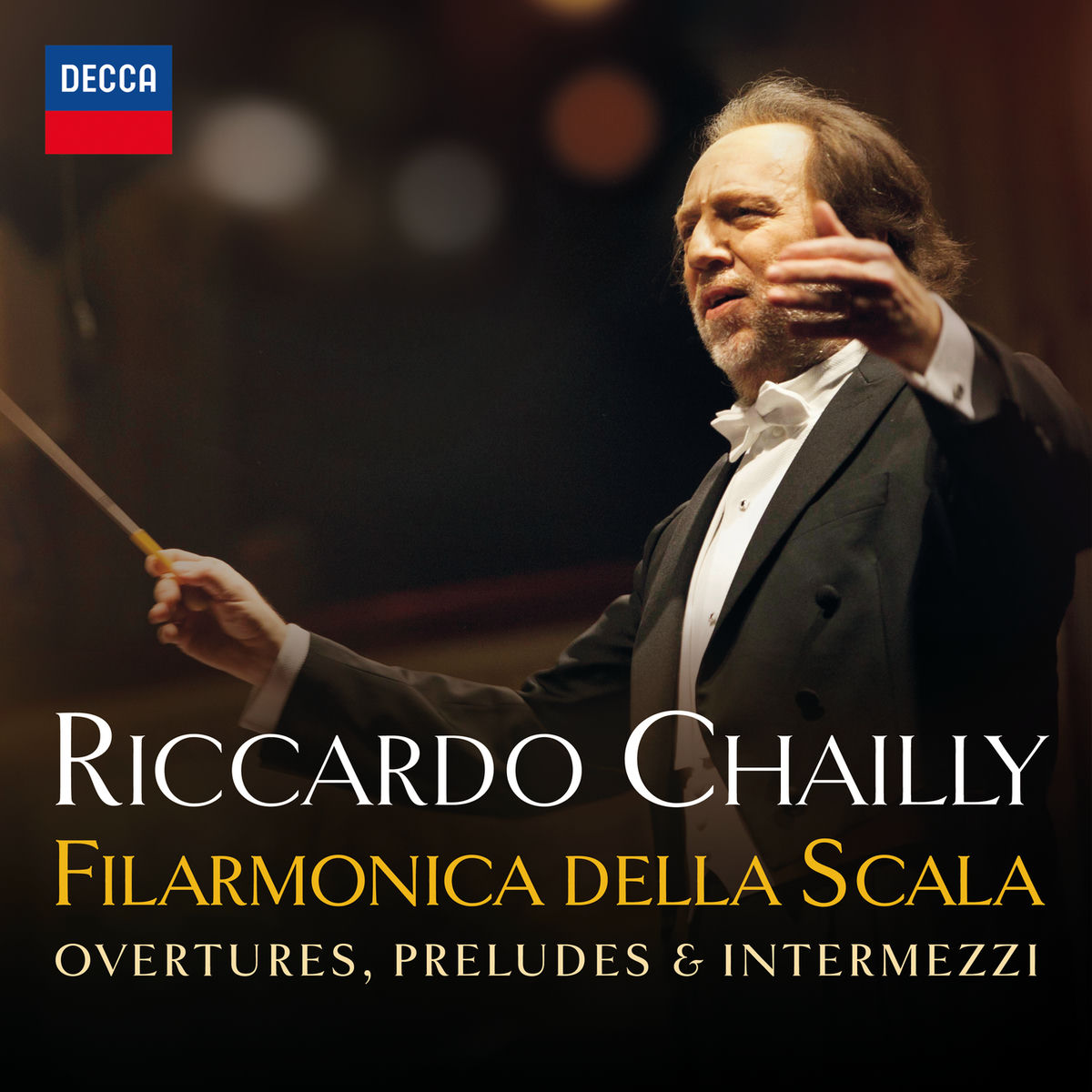 Album cover of La Scala: Overtures, Preludes & Intermezzi