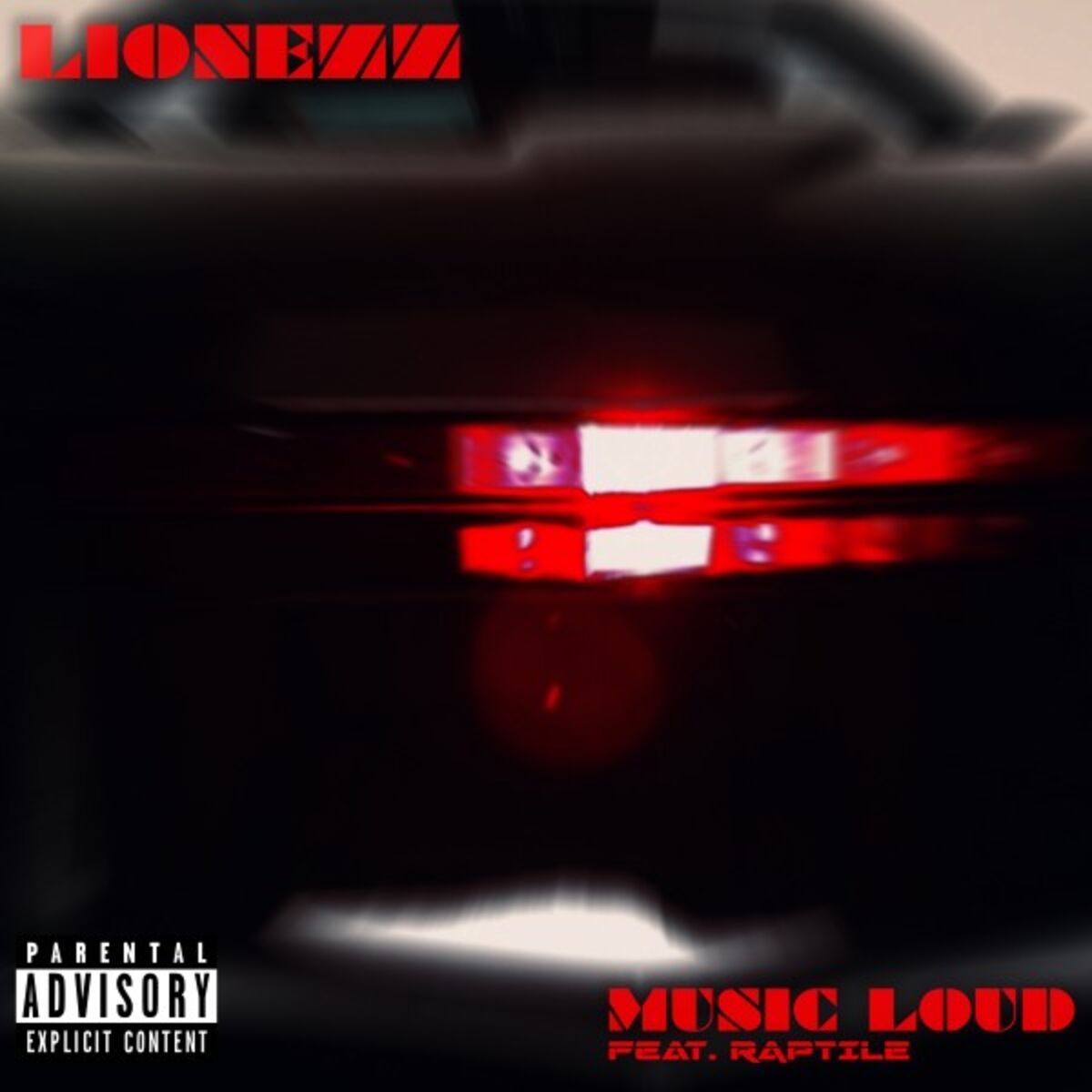 Album cover of Music Loud