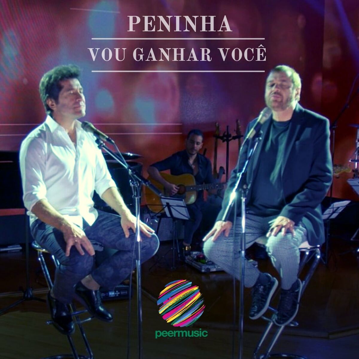 Album cover of Vou Ganhar Você