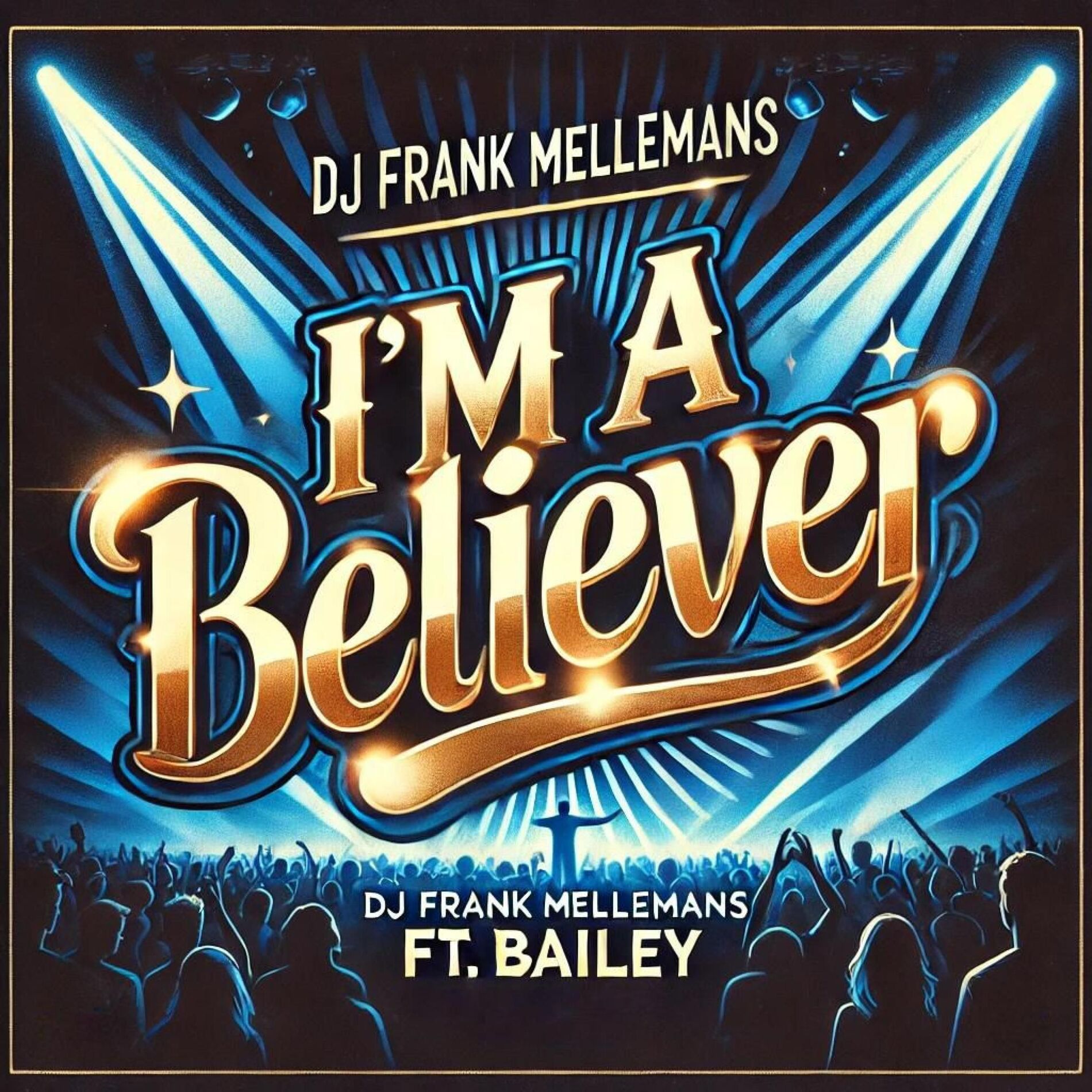 Album cover of I'm A Believer '25