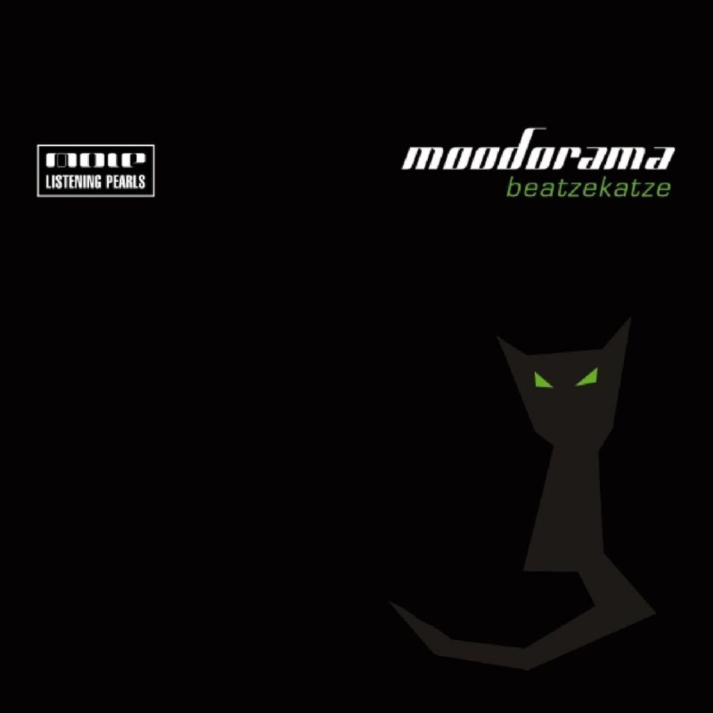 Picture of moodorama - Beatzekatze (MP3 EP)