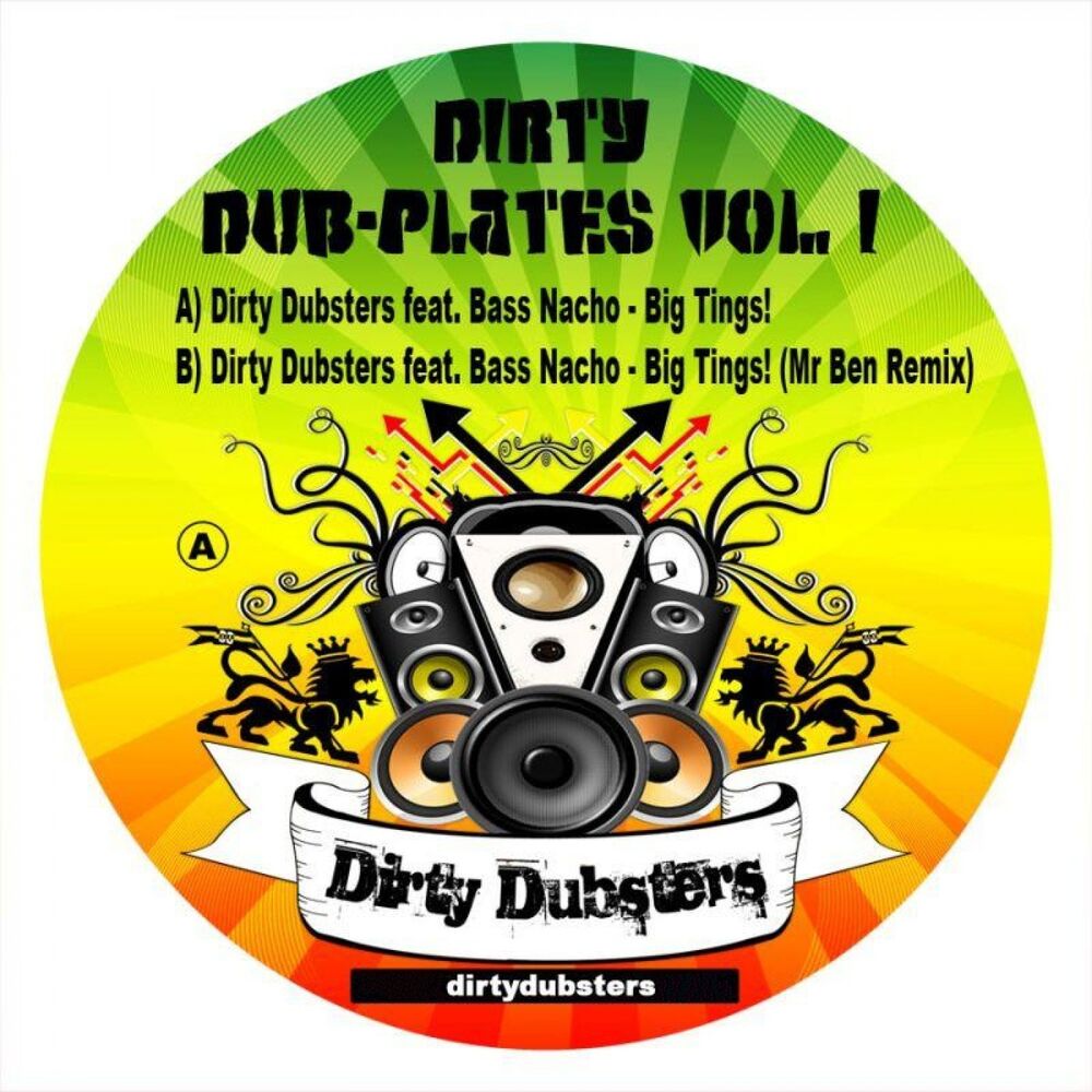 Picture of Dirty Dubplate Vol. 1