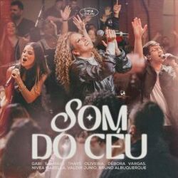 Cover of Som do Céu (Ao Vivo)