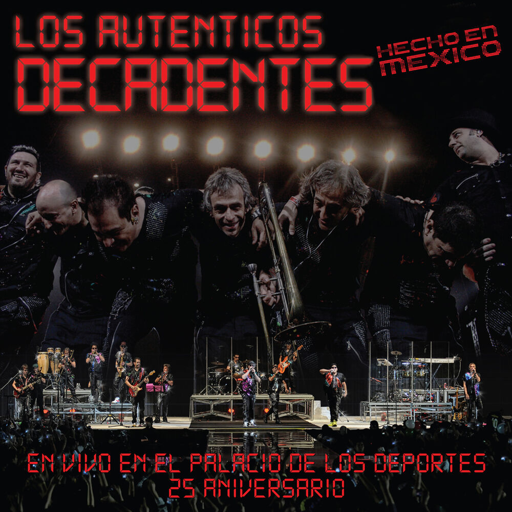 Picture of En Vivo en el Palacio de los Deportes - 25 Aniversario