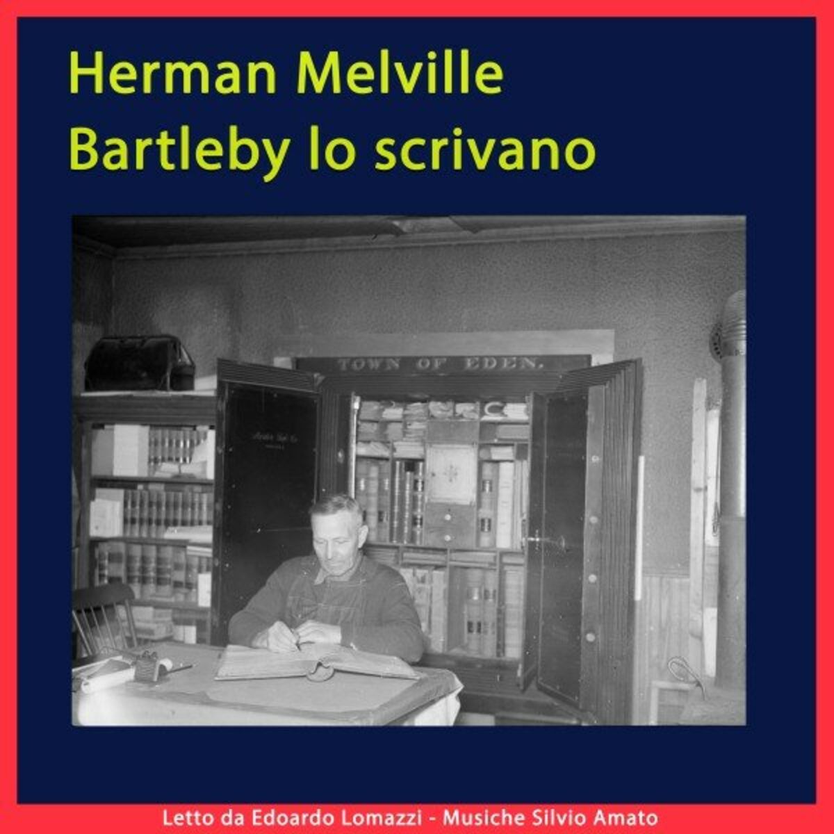 Album cover of Bartleby lo scrivano
