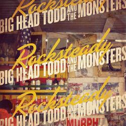 Cover of Rocksteady
