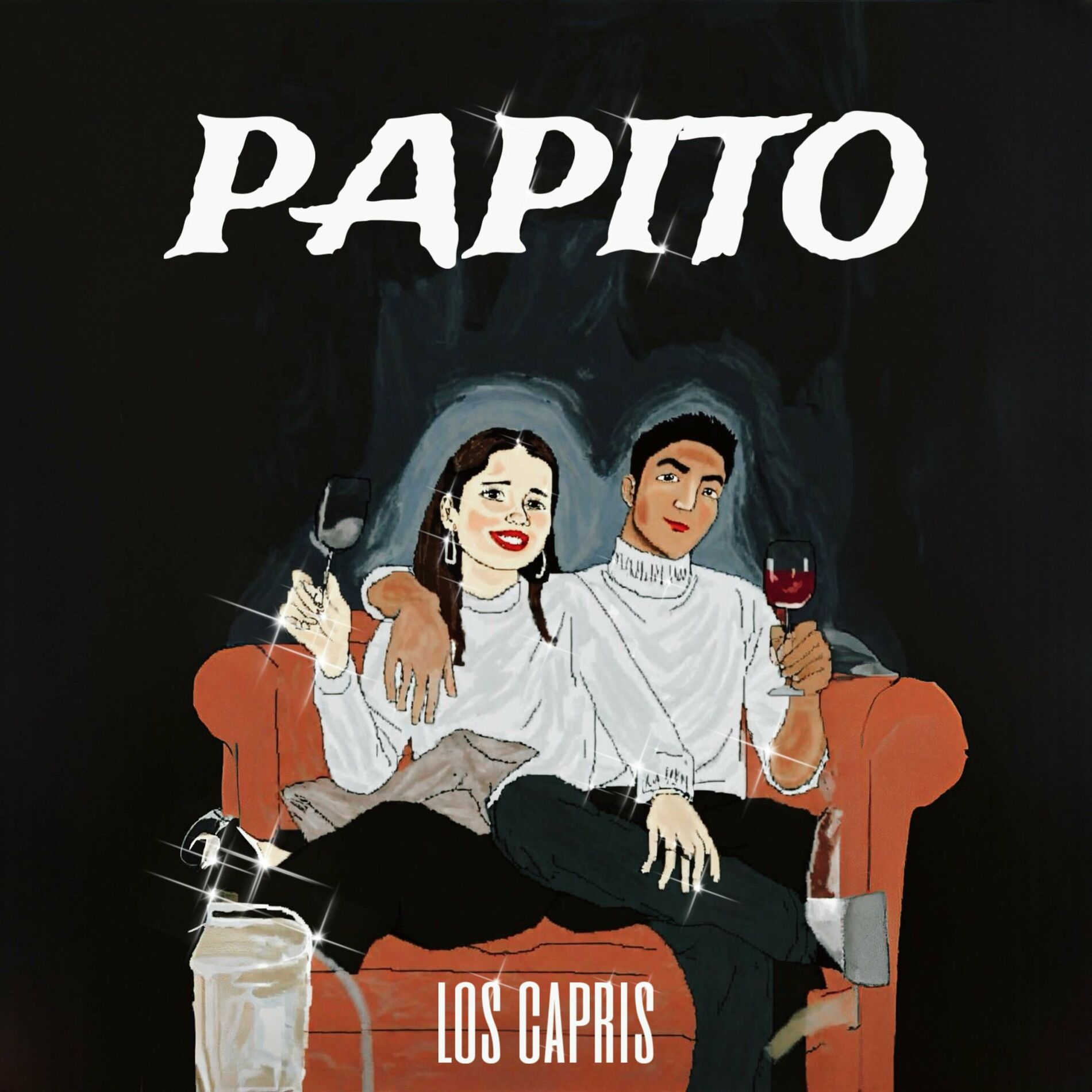 Album cover of Papito