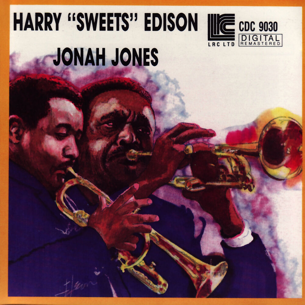 Picture of Harry "Sweets" Edison & Jonah Jones Quartet