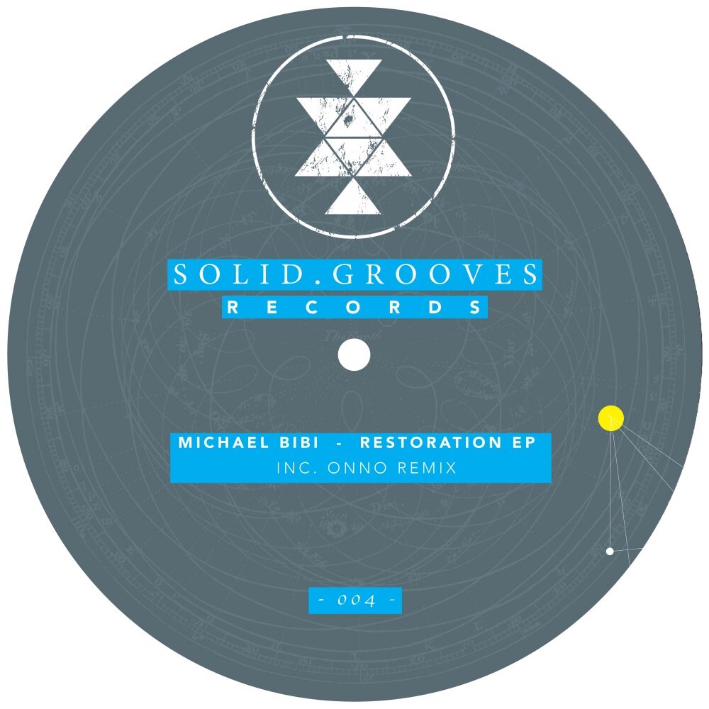 Picture of Restoration EP