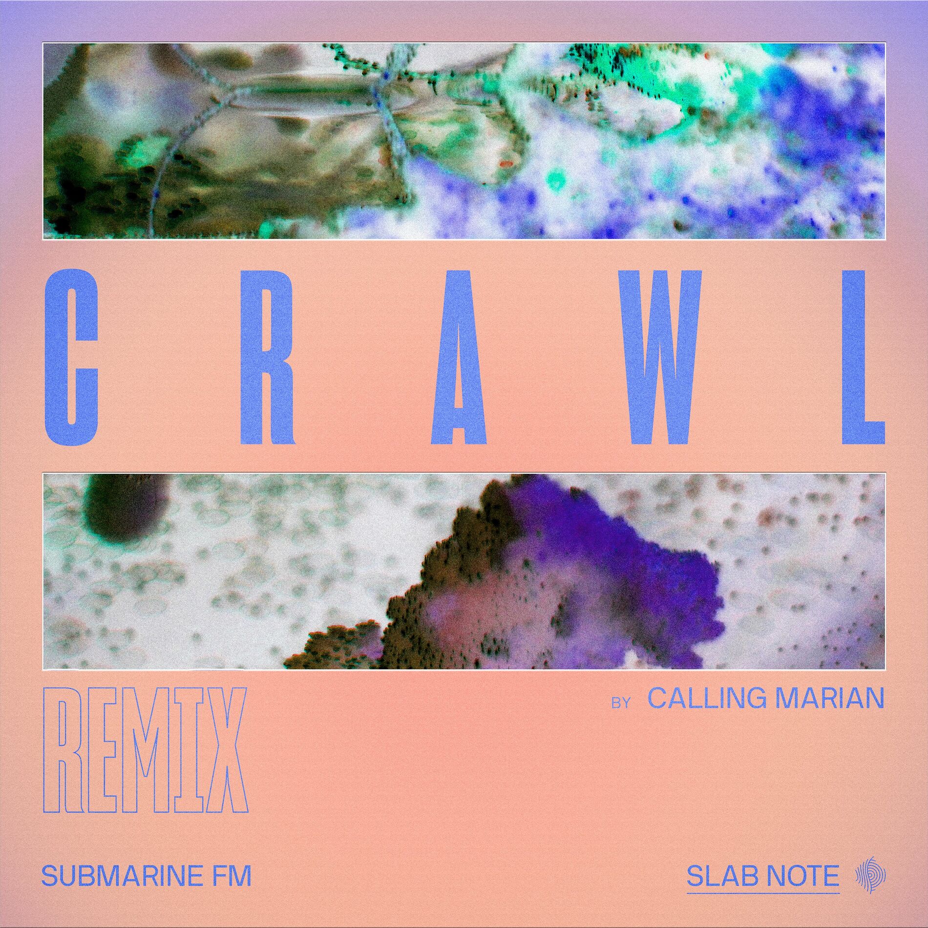 Album cover of Crawl (Calling Marian Remix)