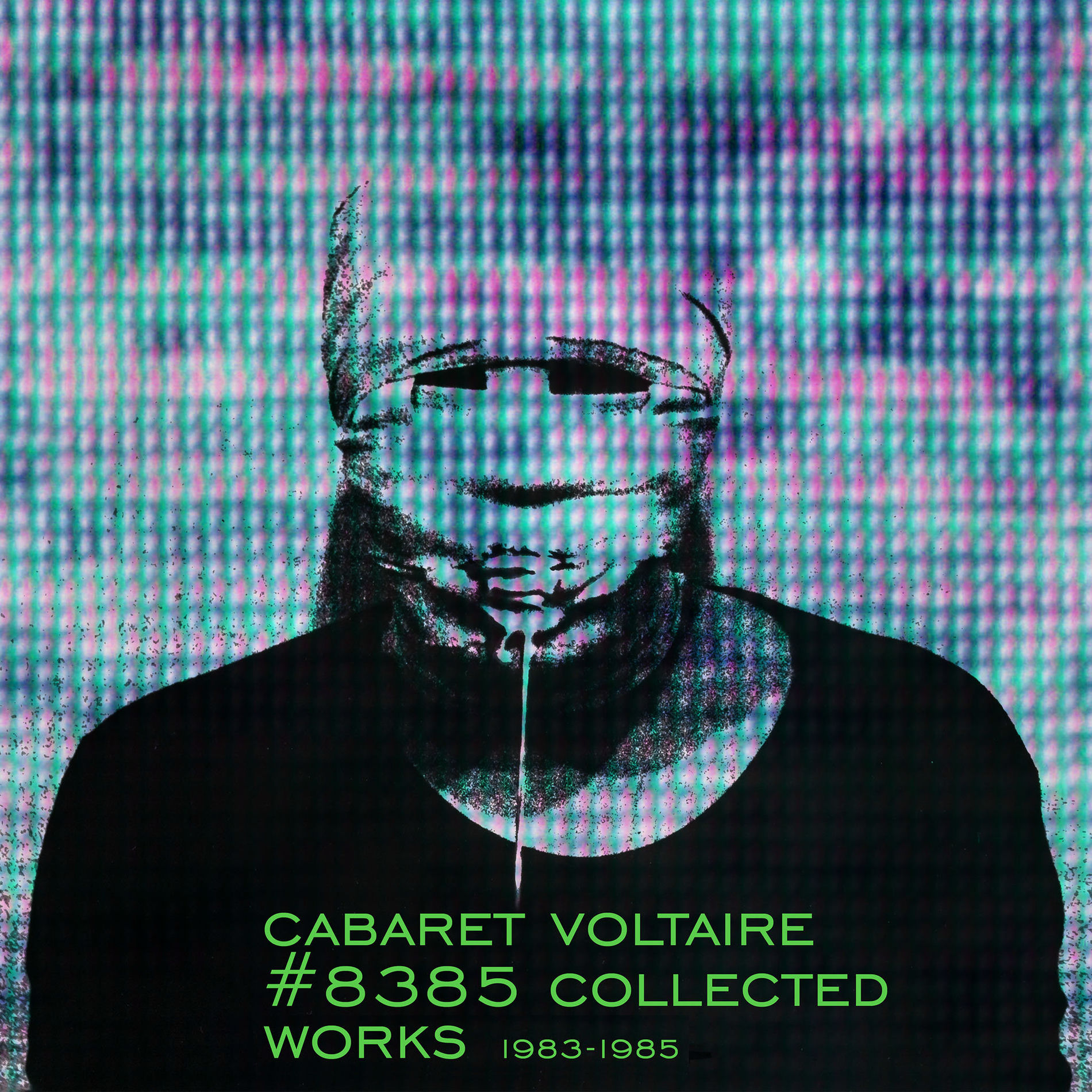 Album cover of #8385 Collected Works 1983 - 1985