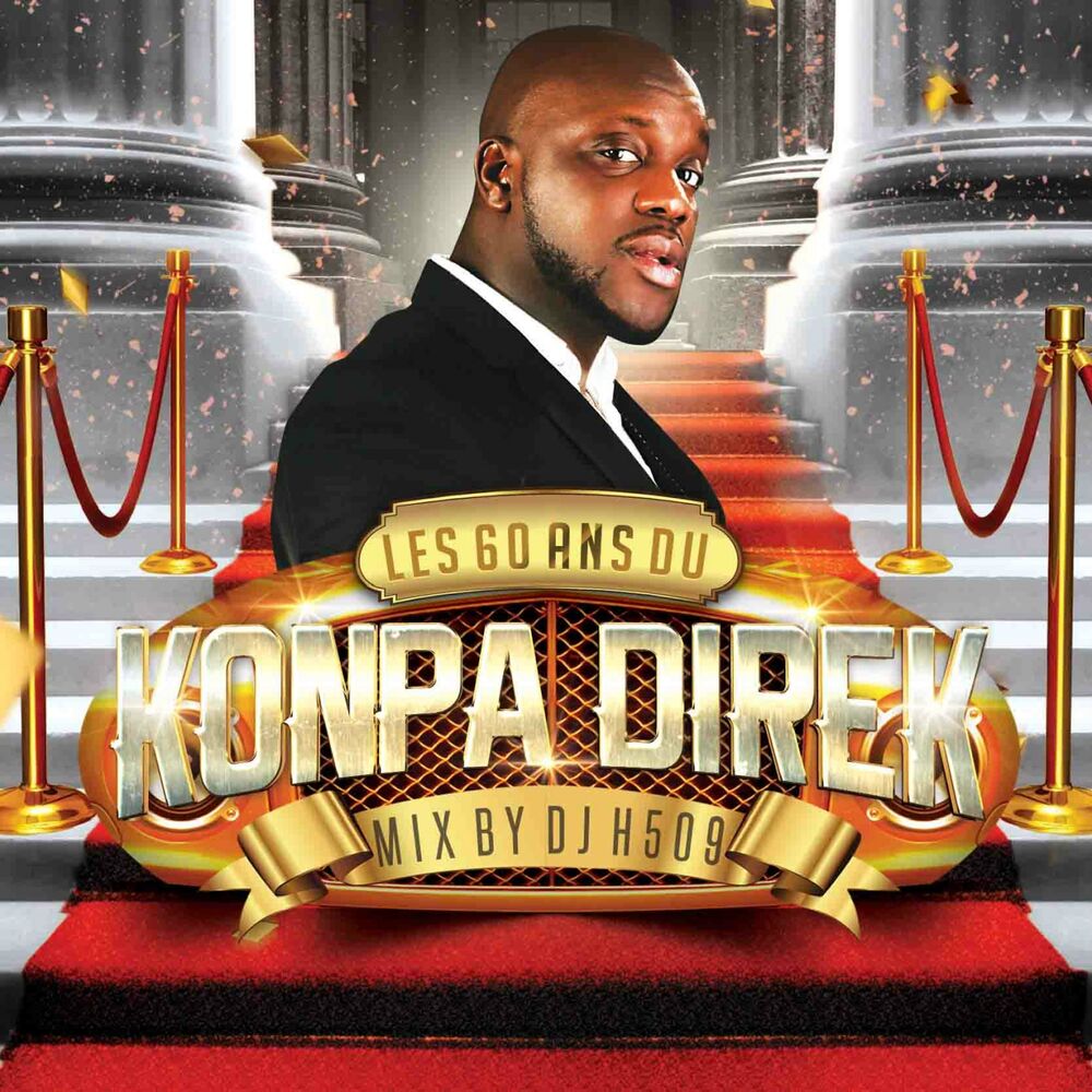 Picture of Les 60 ans du Konpa dirèk