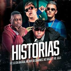 Cover of Histórias