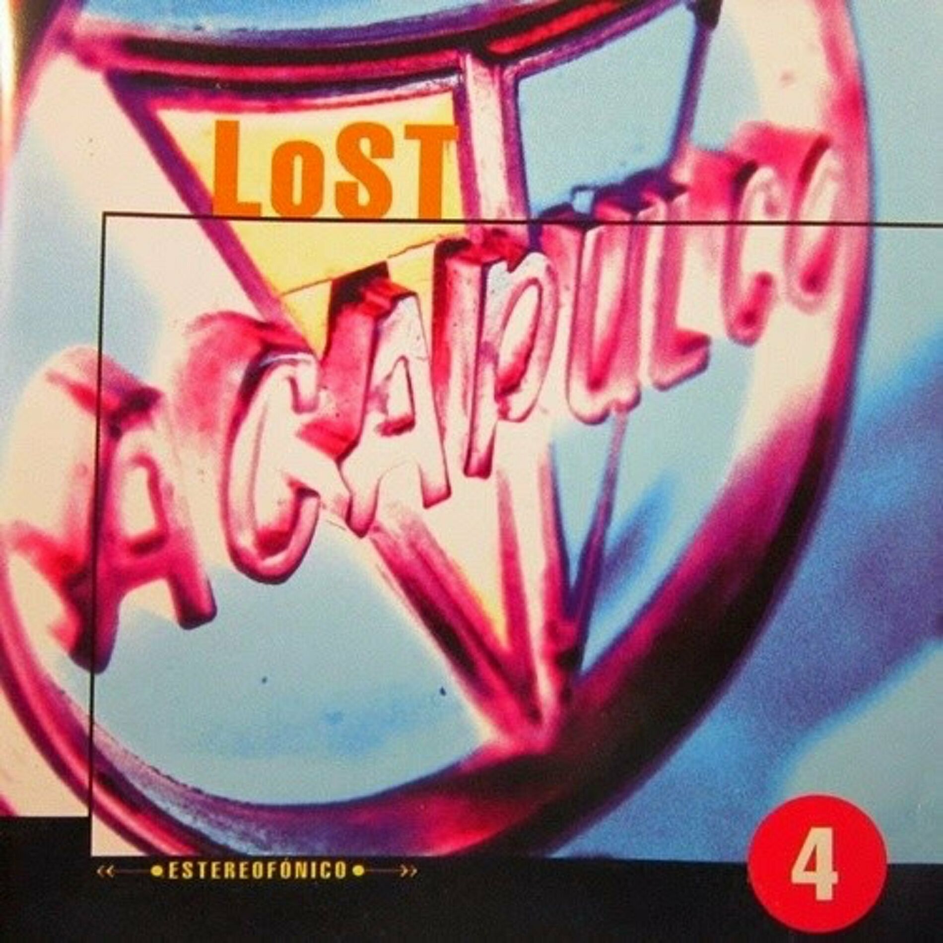 Album cover of 4
