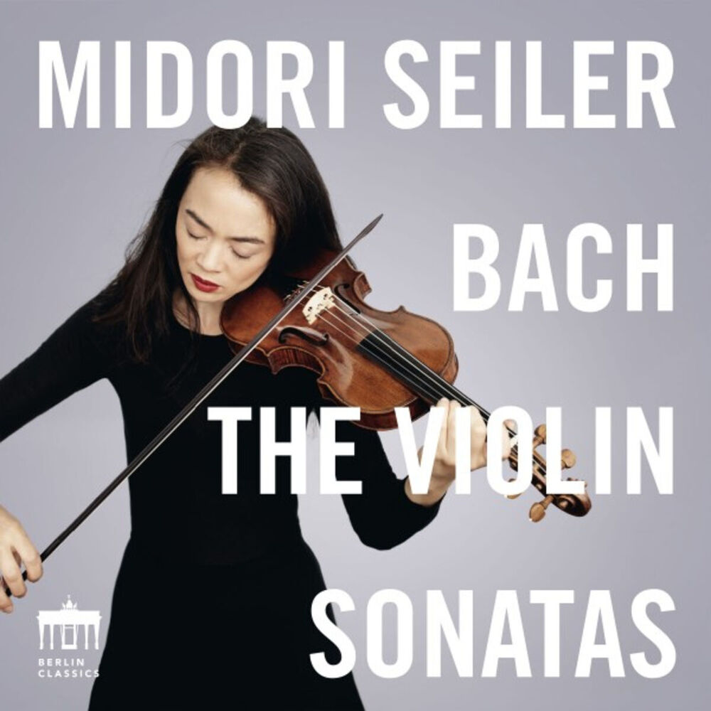 Picture of Bach: The Violin Sonatas