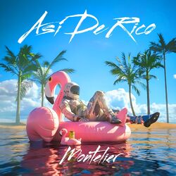 Cover of Así De Rico