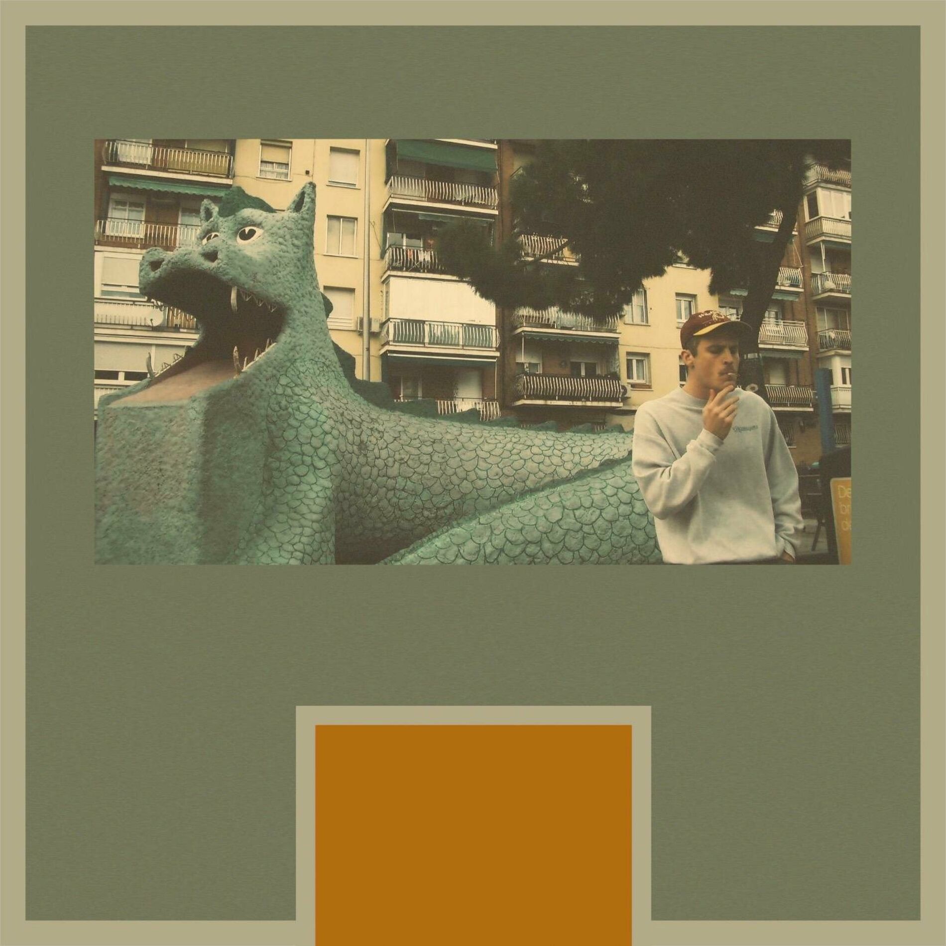 Album cover of French Press