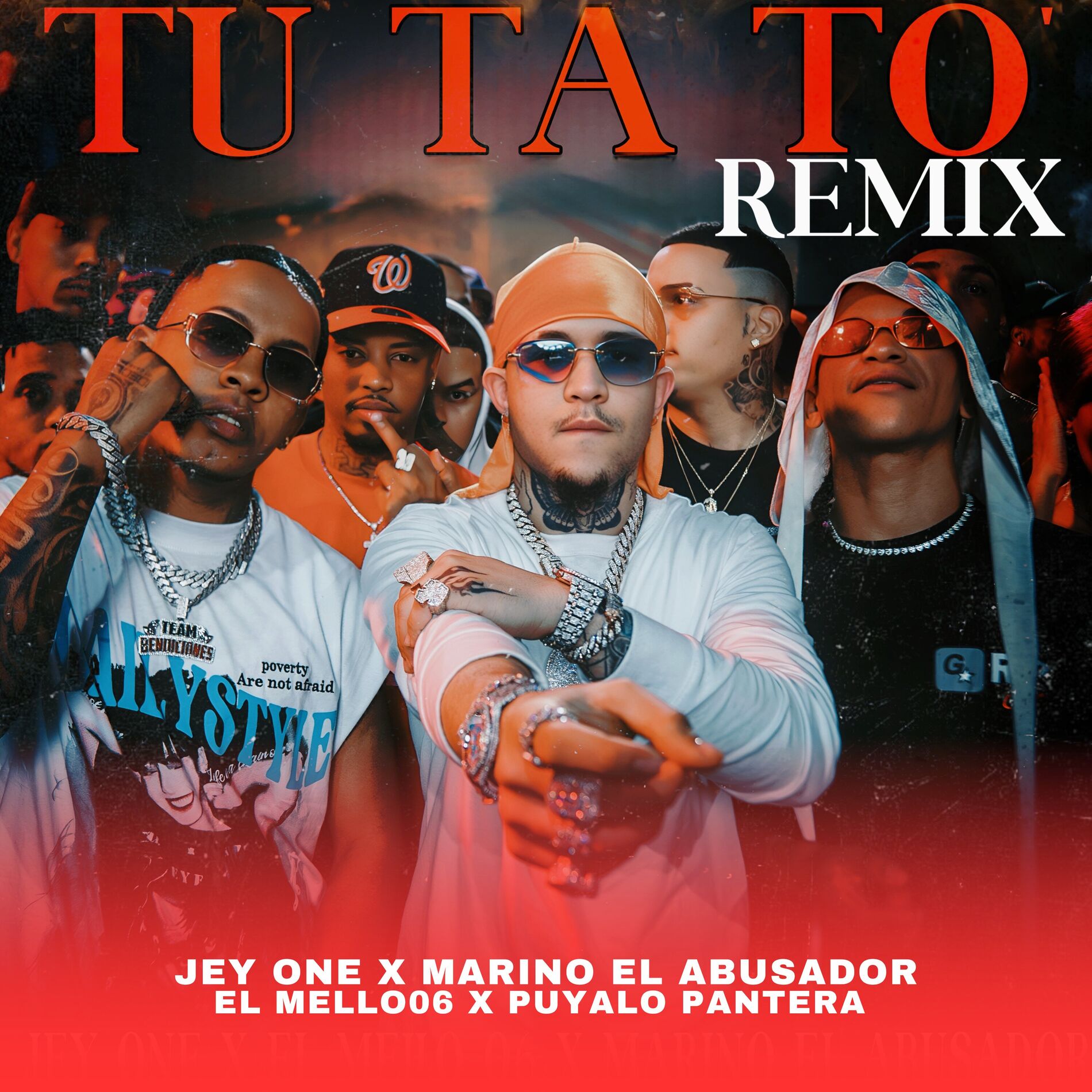Album cover of Tu Ta To (Remix)