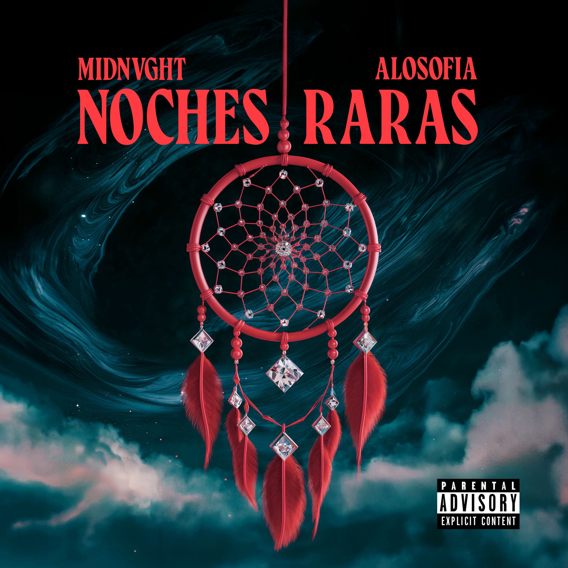 Album cover of Noches Raras