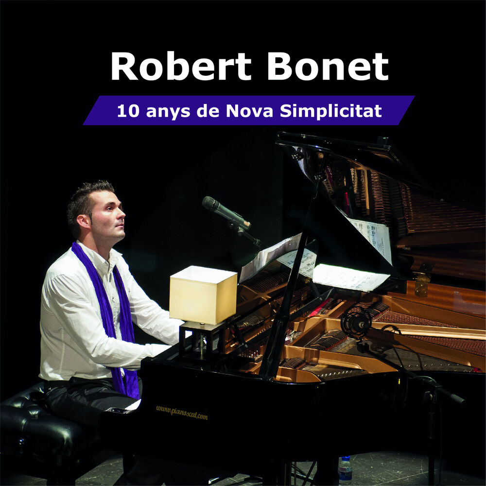 Picture of 10 Anys de Nova Simplicitat (Live at Bartrina's Theatre, Reus-Tarragona)