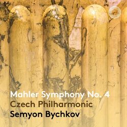 Cover of Mahler: Symphony No. 4