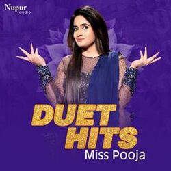 Cover of Duet Hits Miss Pooja