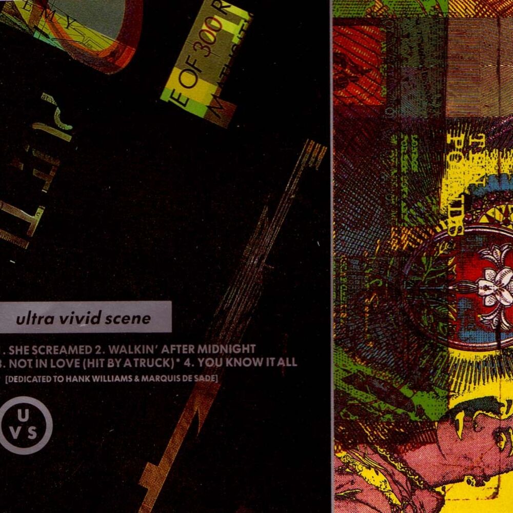 Picture of She Screamed