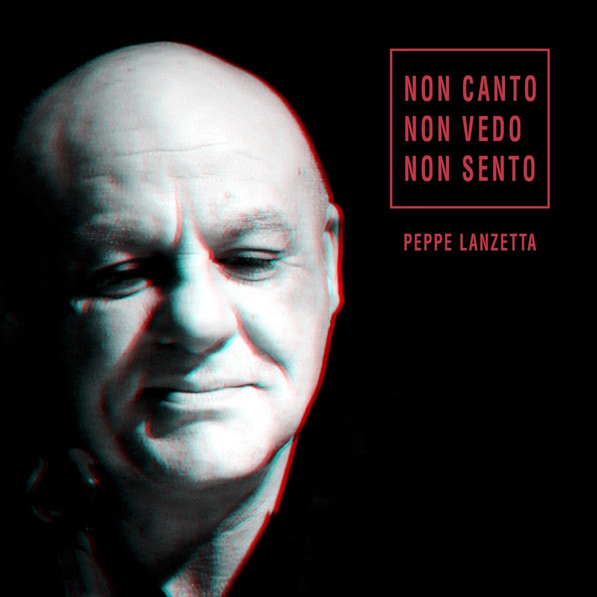 Album cover of Non canto, non vedo, non sento