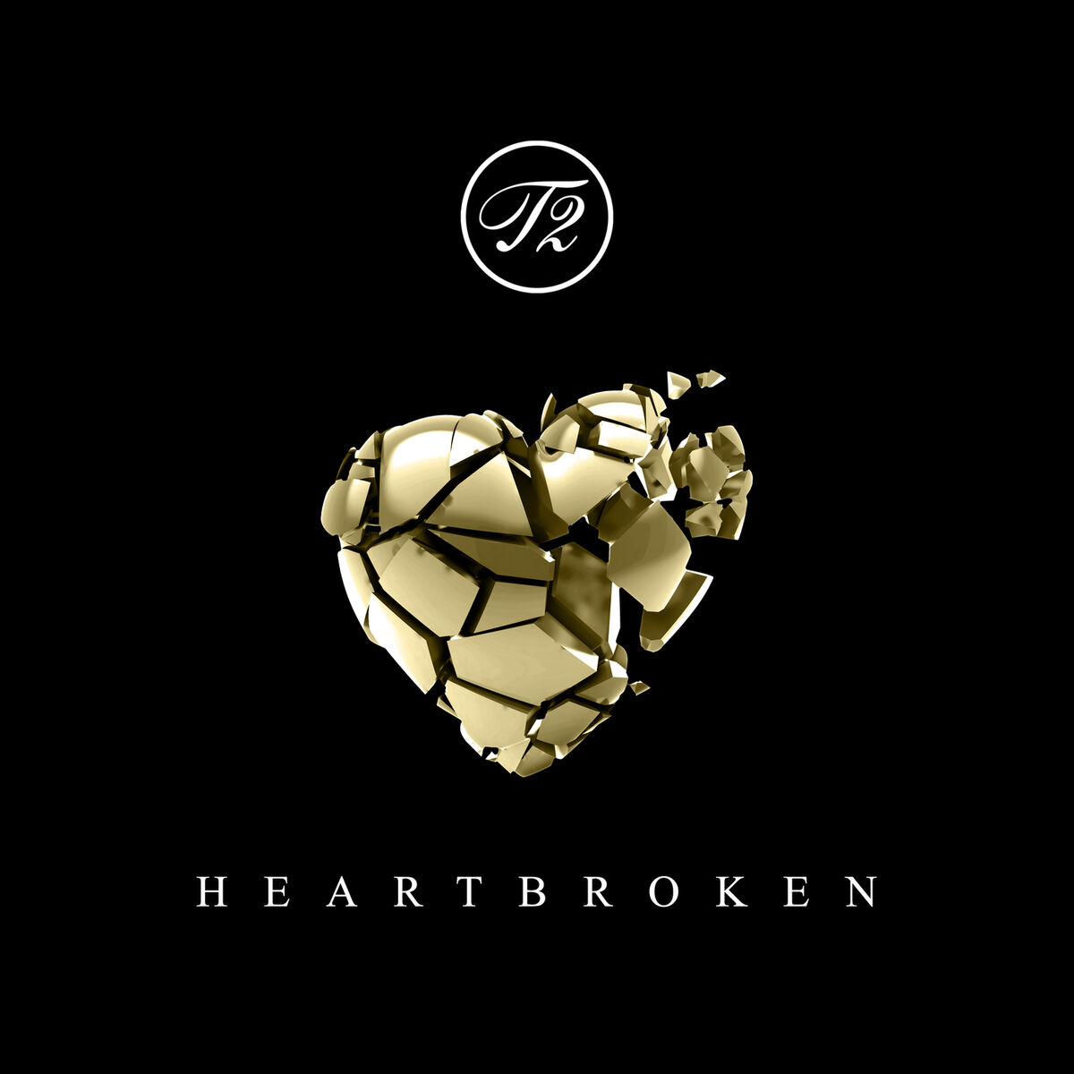 Album cover of Heartbroken