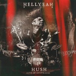 Cover of Hush (Live)